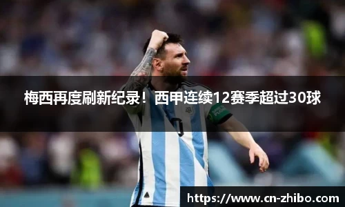 梅西再度刷新纪录！西甲连续12赛季超过30球