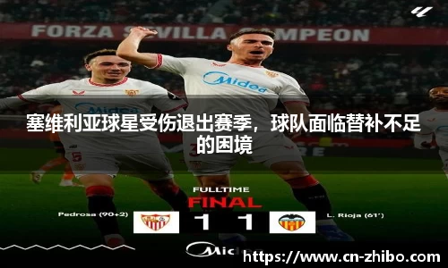 塞维利亚球星受伤退出赛季，球队面临替补不足的困境