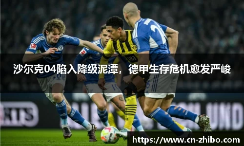 沙尔克04陷入降级泥潭，德甲生存危机愈发严峻