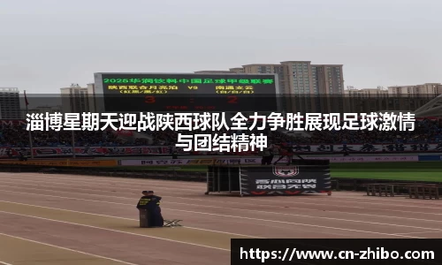 淄博星期天迎战陕西球队全力争胜展现足球激情与团结精神